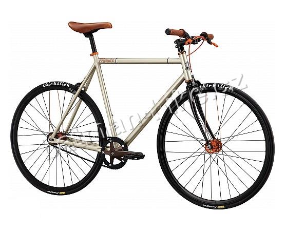 Mongoose Maurice platinum S