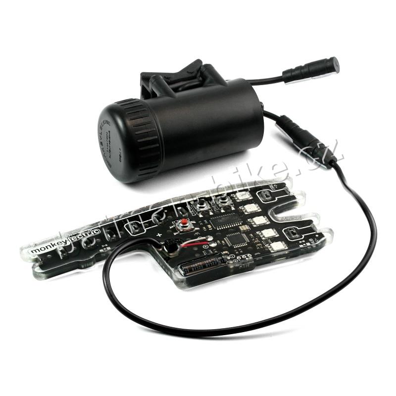 MonkeyLectric  Light M210