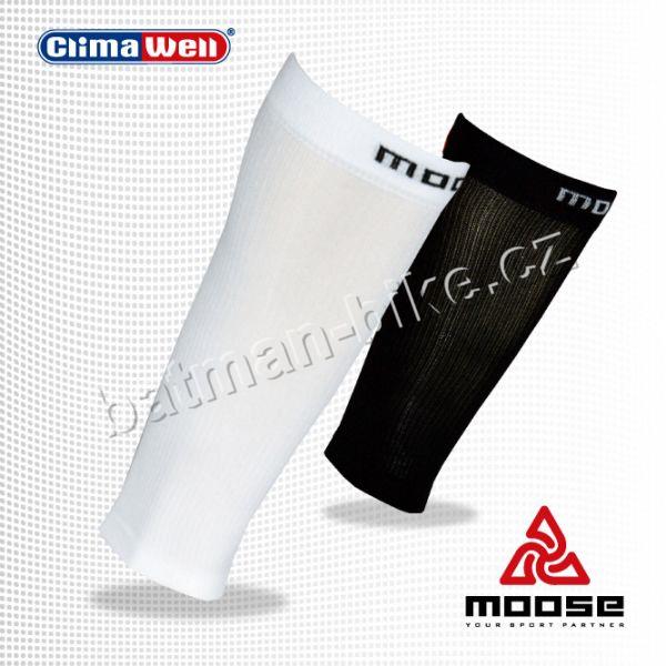 Návleky MOOSE KINETIC bílá L