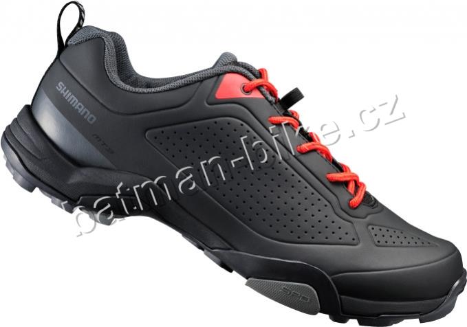 Tretry Boty Shimano SH-MT3 černé