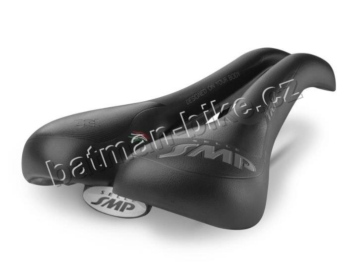 Sedlo SMP TRK Medium GEL black