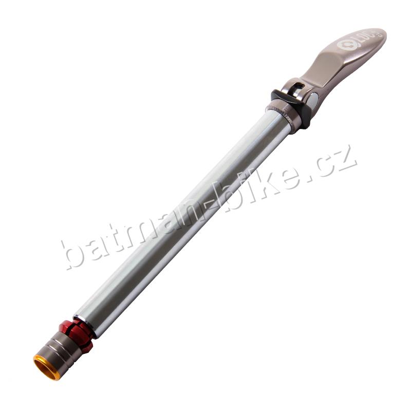 Osa předního náboje 15 mm SR Suntour QLC-2 Al 100