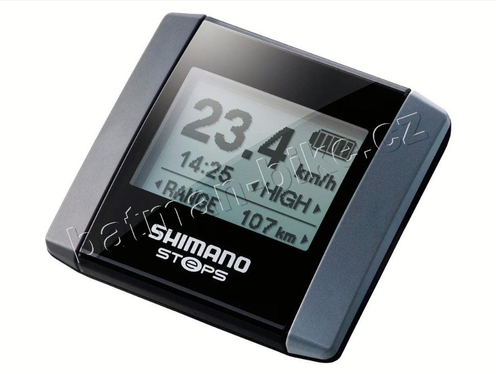 Computer Shimano STePS SC-E6000