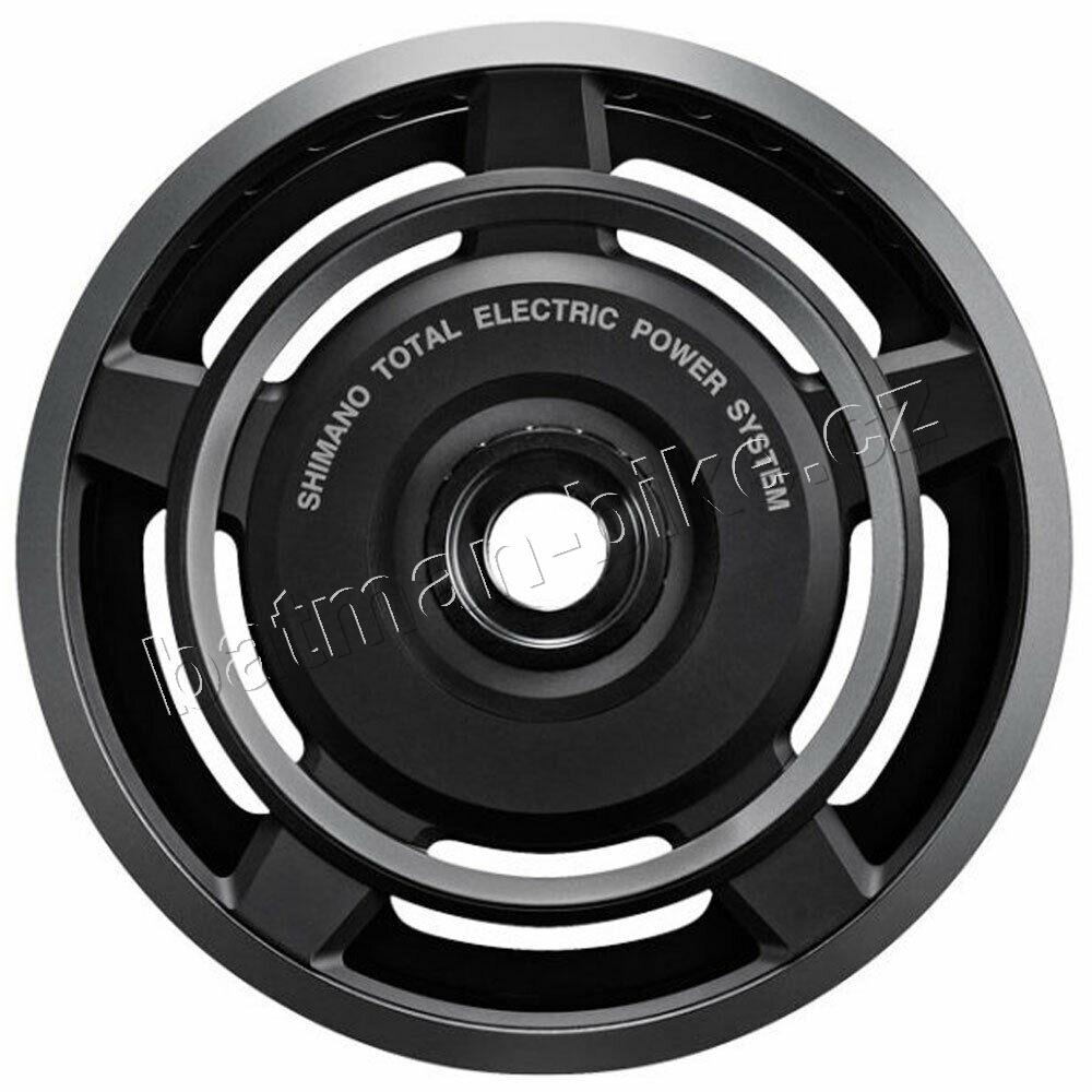 Převodník SHIMANO 38t Steps SM-CRE60 s dvojitým krytem řetězu