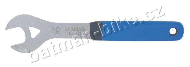 Klíč konusový UNIOR 19, tloušťka 2 mm