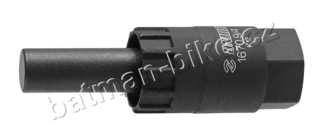 Stahovák kazety UNIOR pro SH HG s 12mm trnem