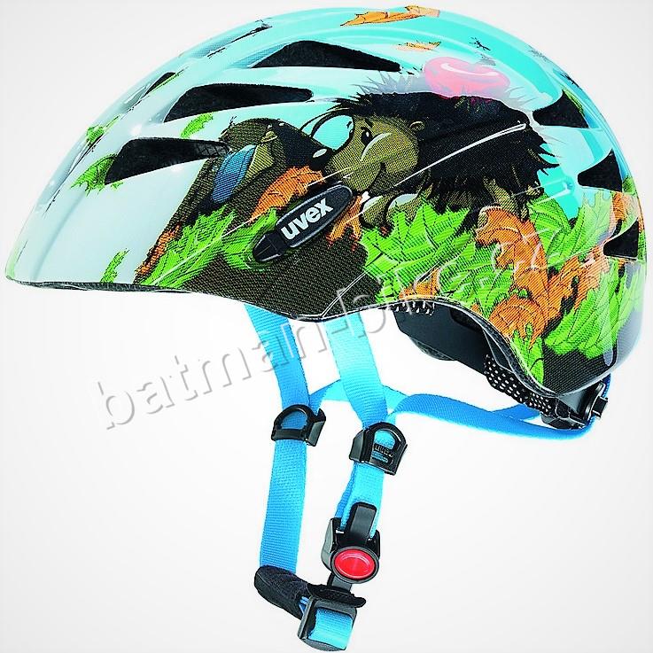 Přilba UVEX Kid 1 zahrada 47-52