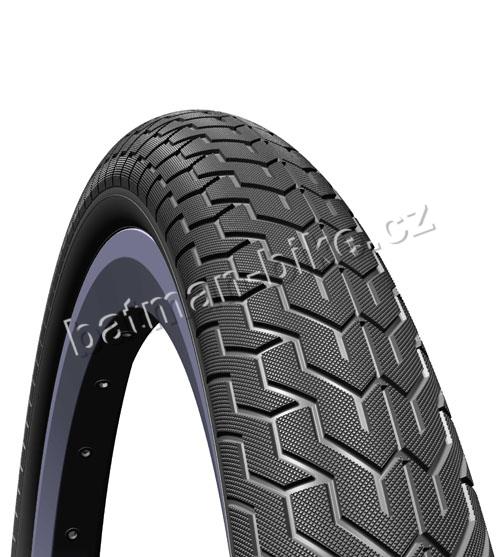 Plášť Rubena 54-406 V88 ZIRRA R černý