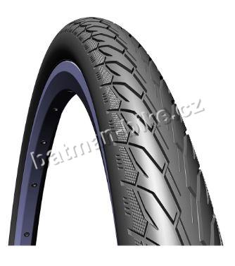 Plášť Rubena 28-622 V66  černý