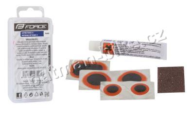 Lepení FORCE 5 plastová krabička-malá 80x40x20mm