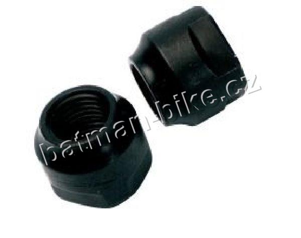 Kónus na zadní pevnou osu 9,5 mm, černý