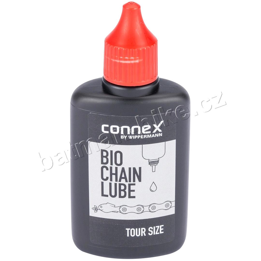 Mazivo-kapátko CONNEX BIO CHAIN LUBE 50 ml