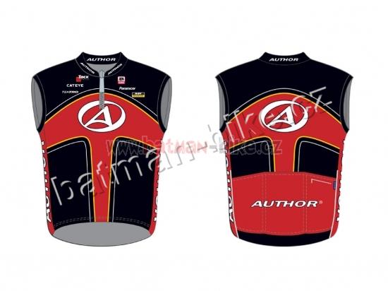 Dres ARP-10 AUTHOR,bez ruk.