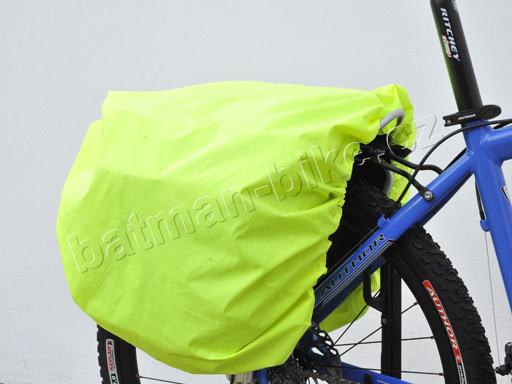 Pláštěnka pro brašny A-O22 žlutá