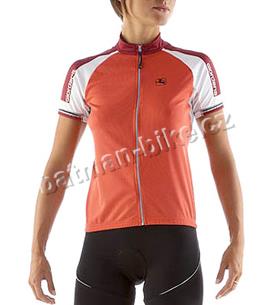 Dres dámský Silverline 664 červený