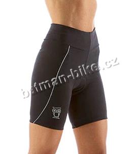 Kraťasy dámské Shape 673 černé