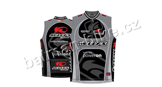 Dres Kellys RACE PRO SPIN