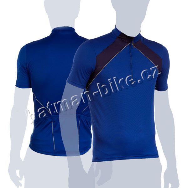 Dres MERIDA pánský Dynamic modrý