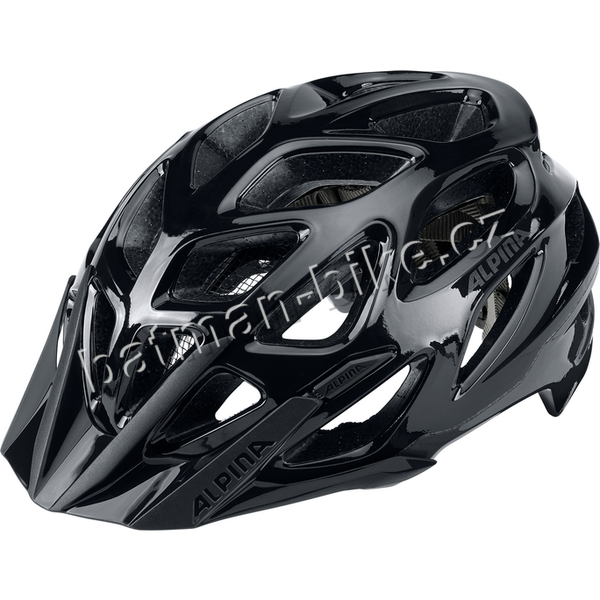 Přilba ALPINA MYTHOS 30 black-anthracite