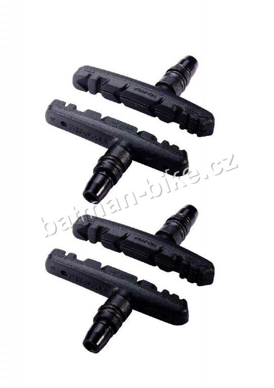 Brzdové gumy BBB TriStop MTB