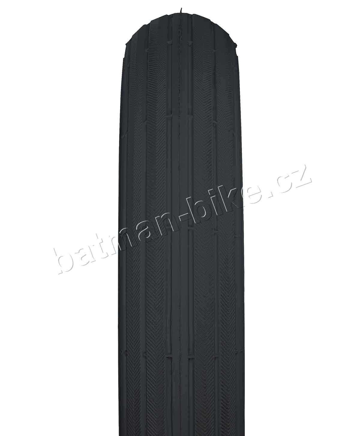 Plášť 10 x 2 54-152 černý