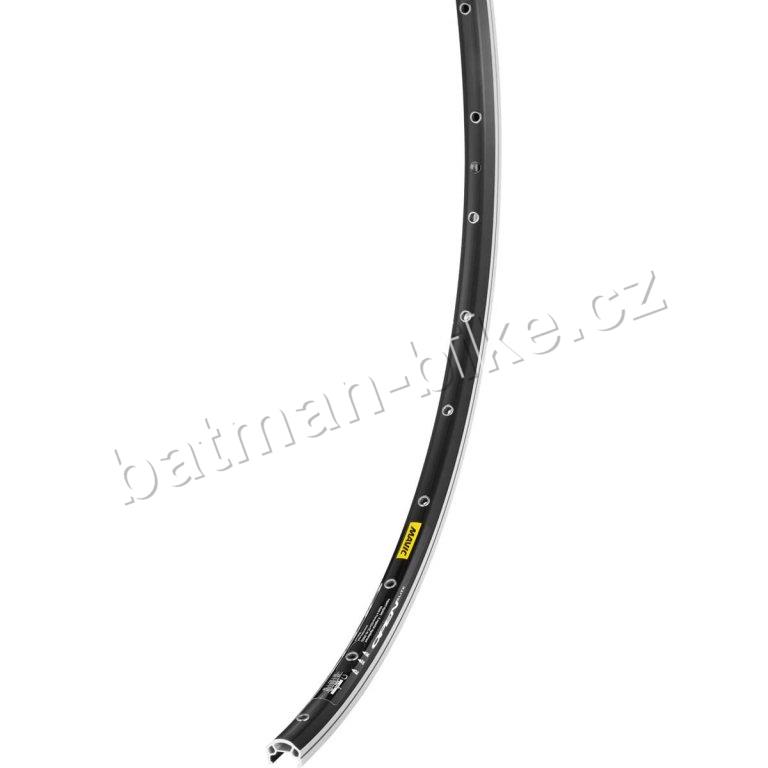 Ráfek MAVIC OPEN ELITE 622x15C 36 děr černý