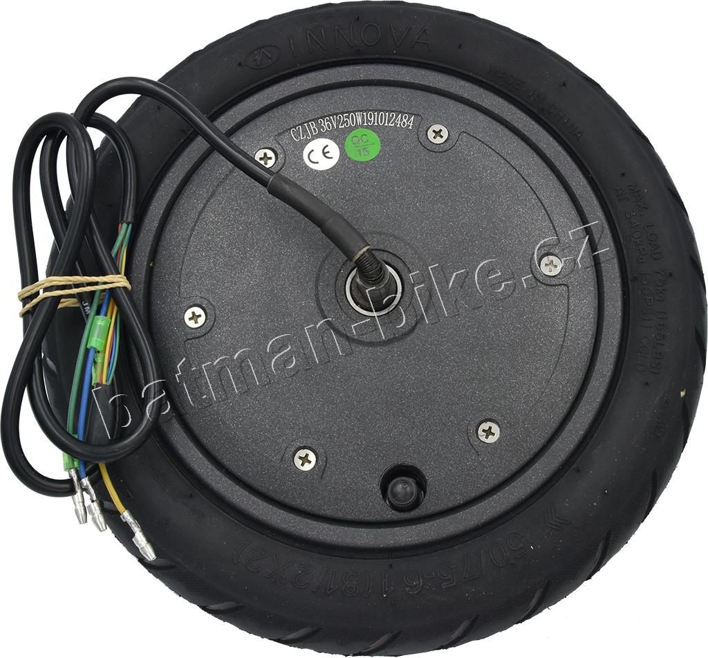 Motor MRX EH800 pro koloběžku použitý včetně obutí