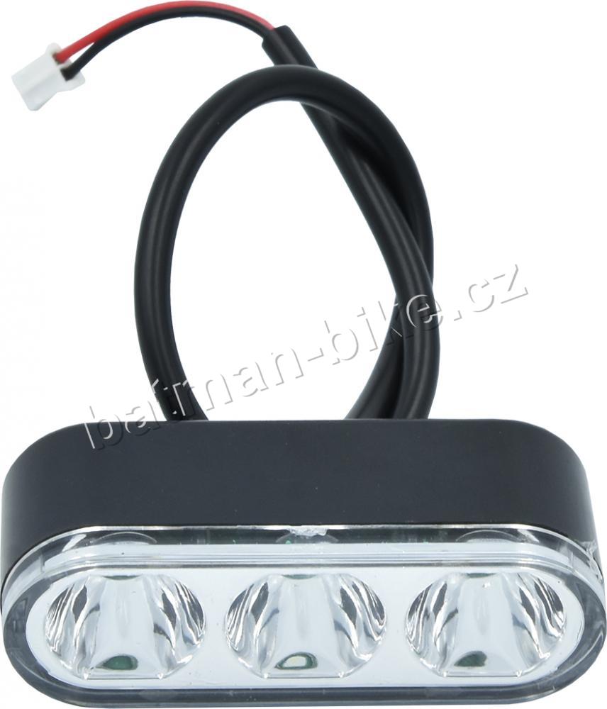 Světlo přední MRX EH800 pro koloběžku